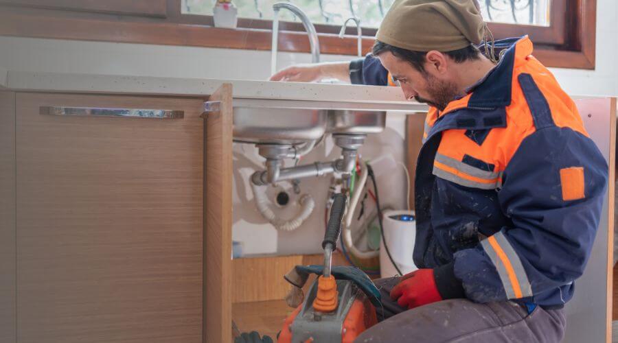Professional same day plumber in Alva, WY